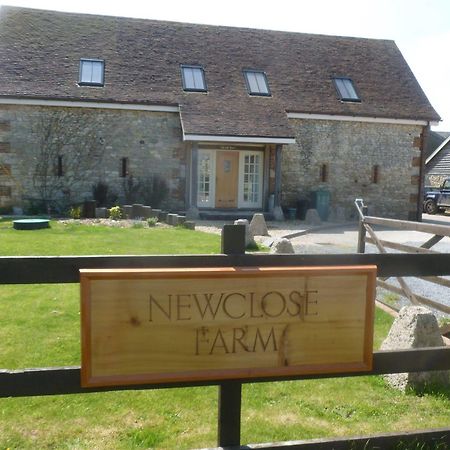 The Old Barn, Newclose Farm Yarmouth  Esterno foto