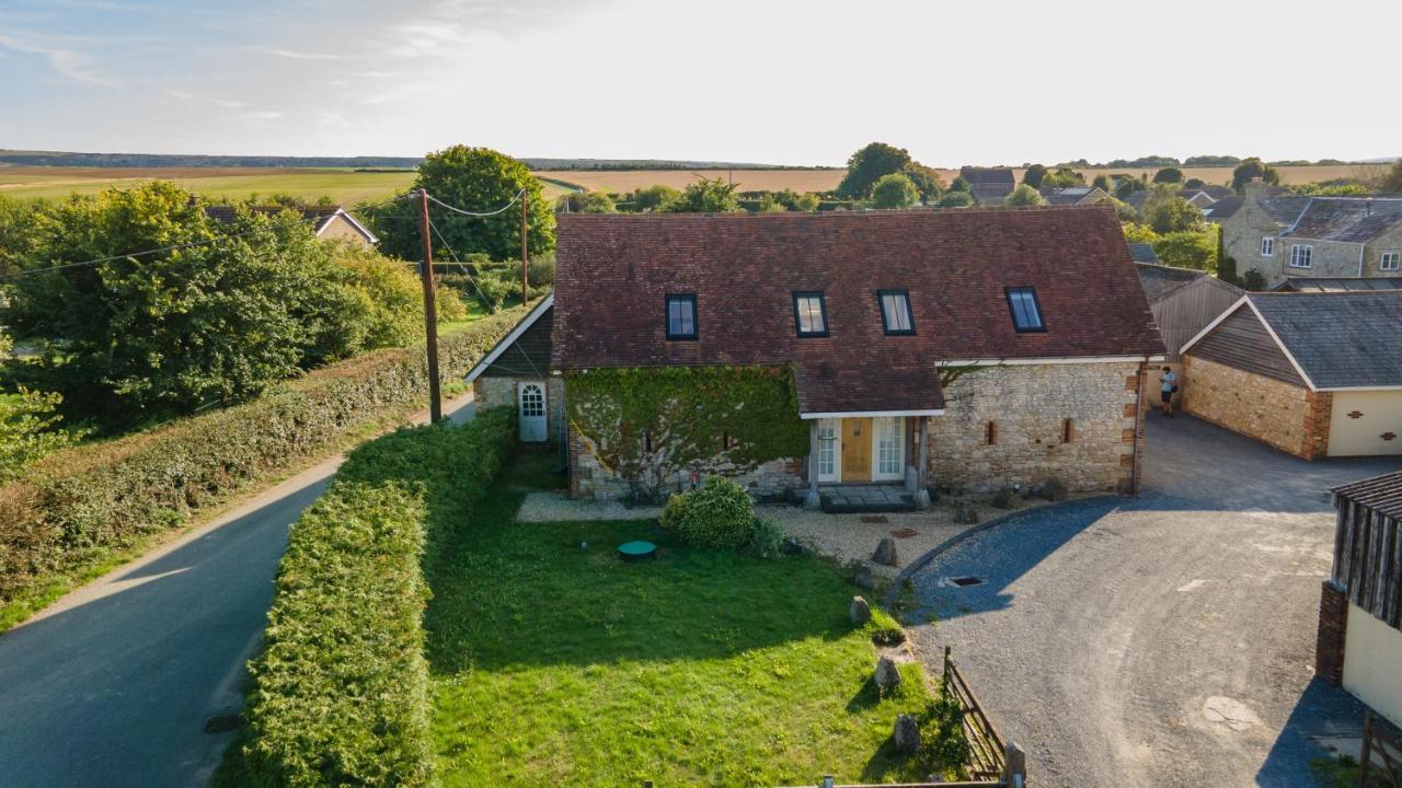 The Old Barn, Newclose Farm Yarmouth  Esterno foto