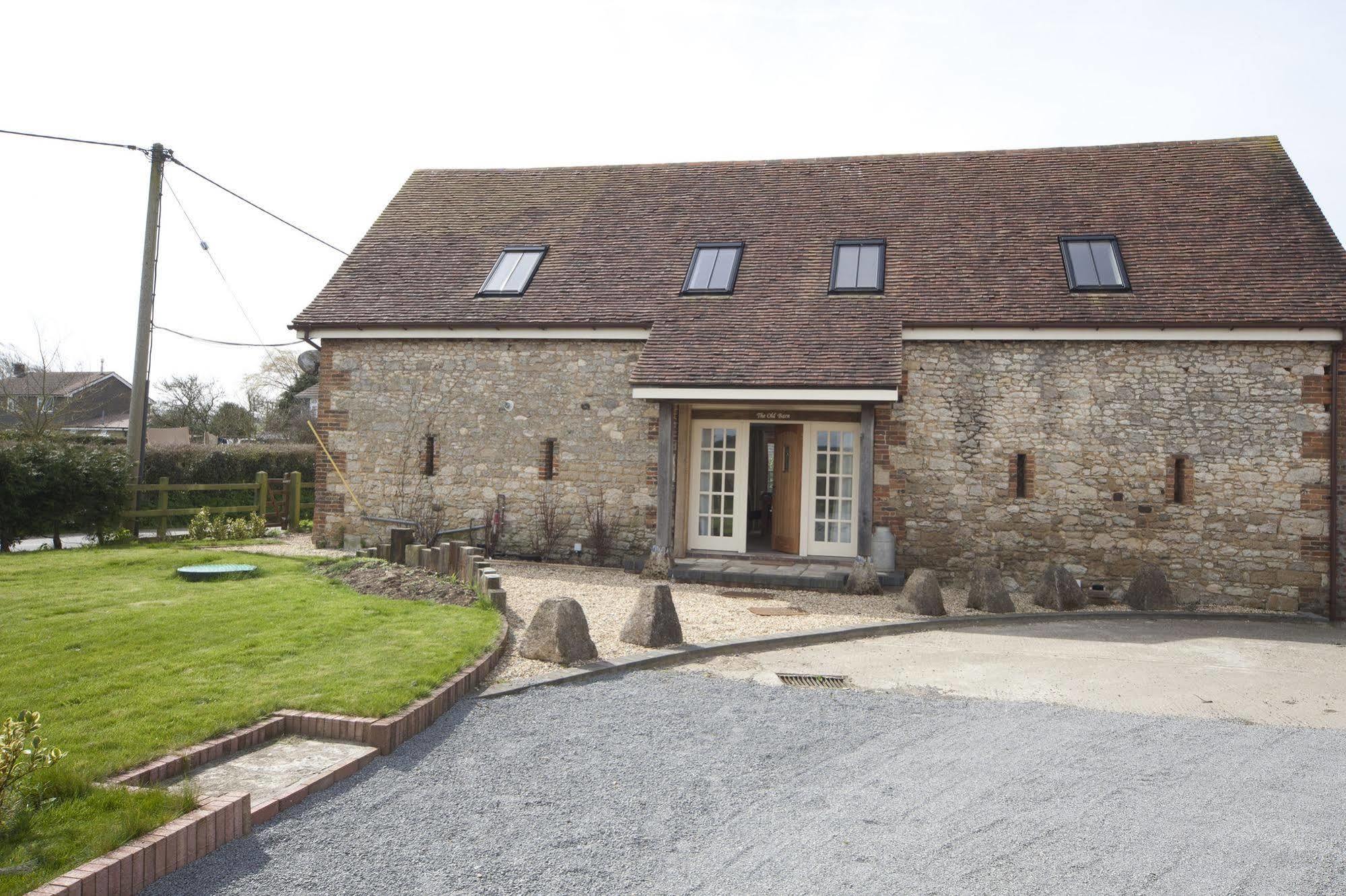 The Old Barn, Newclose Farm Yarmouth  Esterno foto