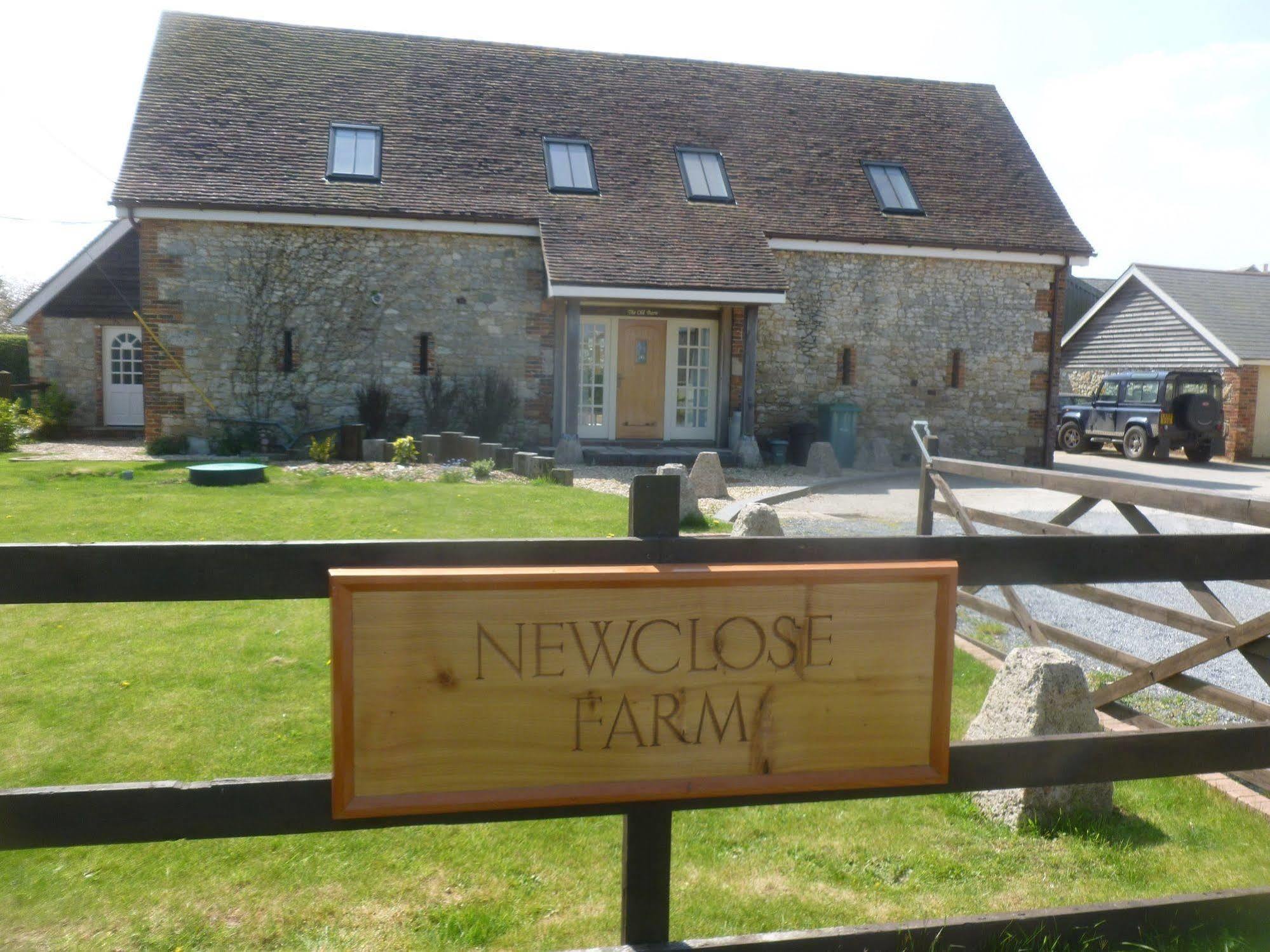 The Old Barn, Newclose Farm Yarmouth  Esterno foto